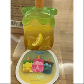 LuLu the Piggy Beach Party! Series Secret Ice Lolly(Yellow)(1/144)